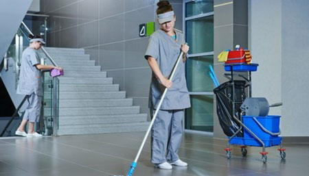 KRW Cleanservice - Frank Knufinke - Witten